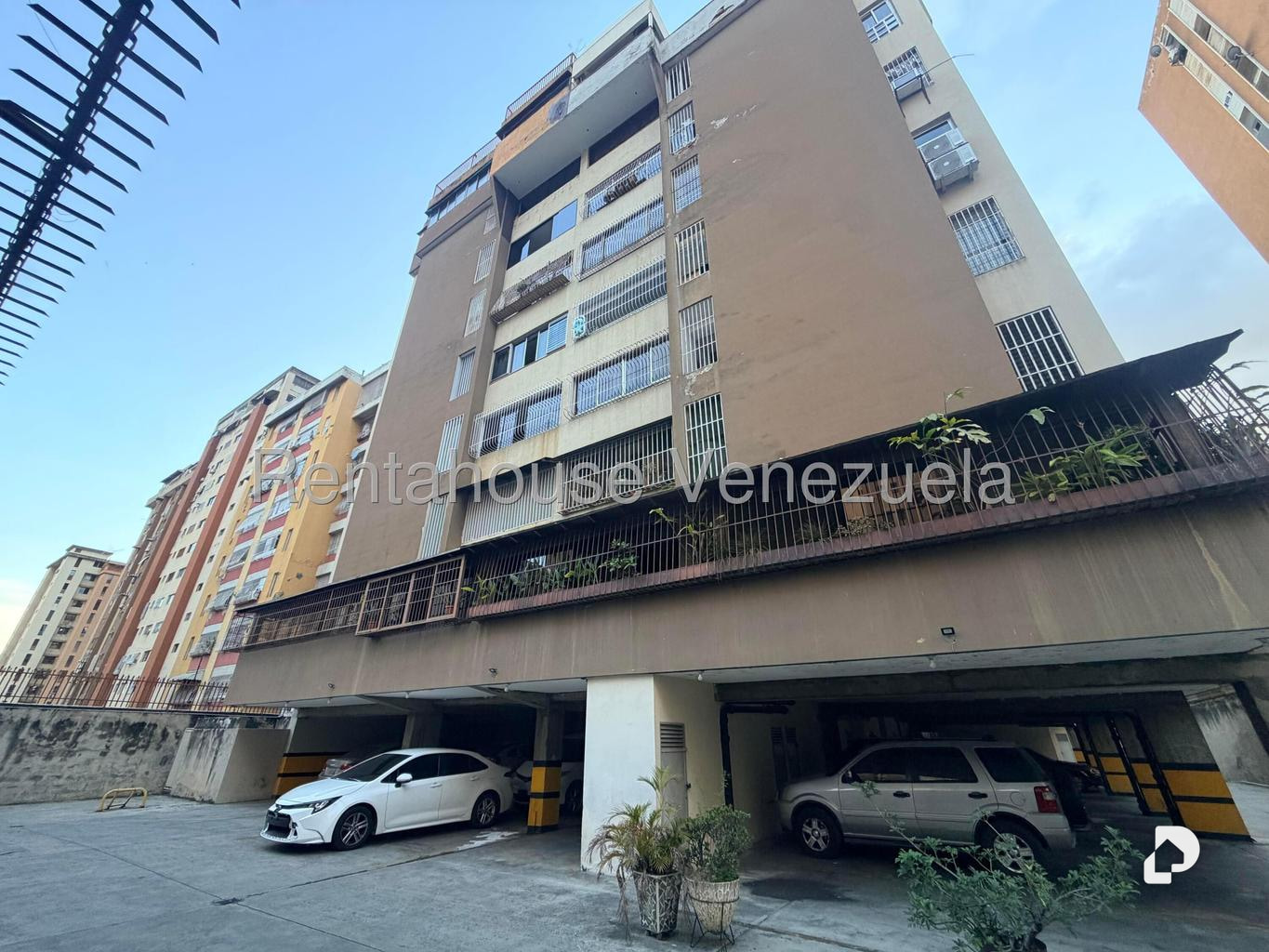 Apartamento en La Urbina, Caracas – 1