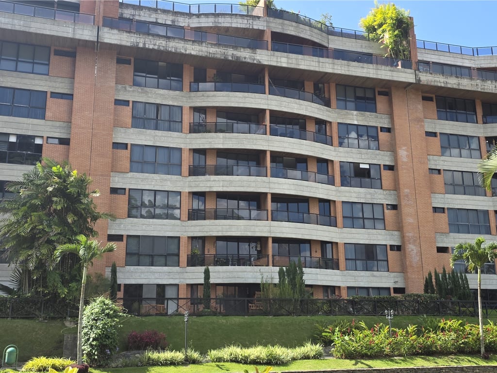 Apartamento en La Lagunita, Caracas - 1