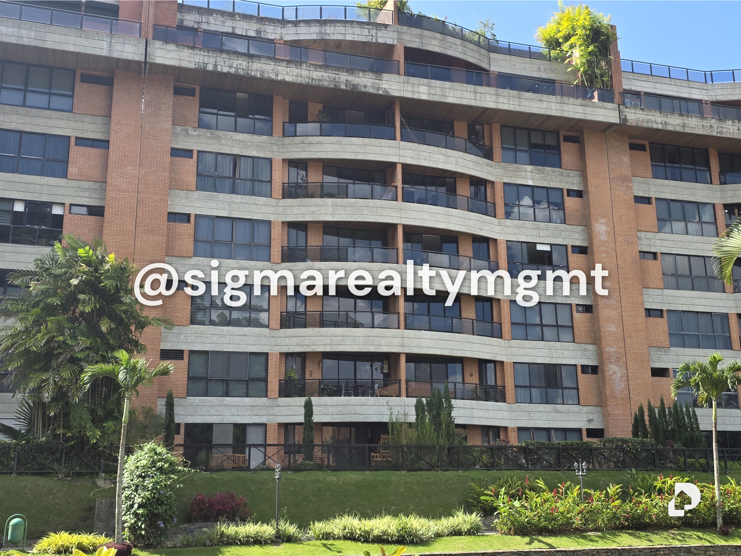 Apartamento en La Lagunita, Caracas – 1
