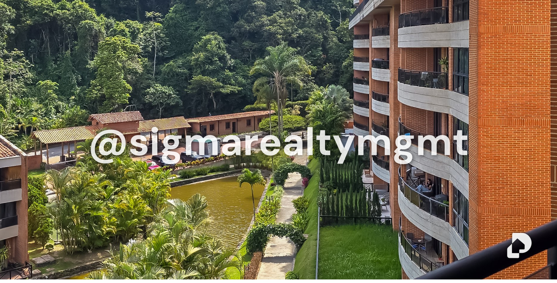 Apartamento en La Lagunita, Caracas – 4