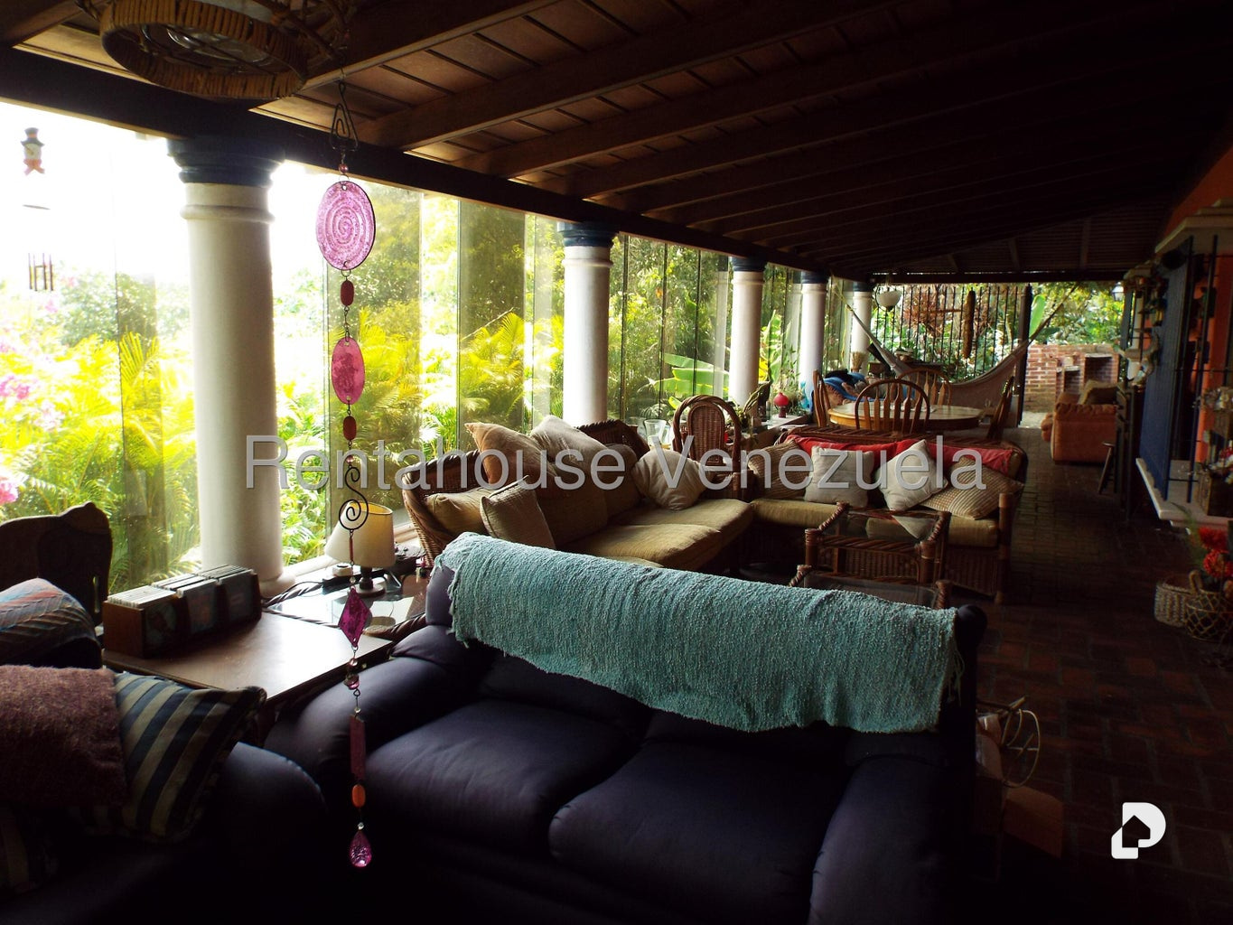 Casa en Loma Larga, Caracas – 17