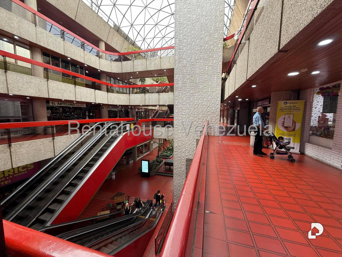 Local comercial en Las Mercedes, Caracas – 22