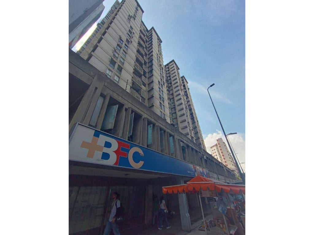 Apartamento en Altagracia, Caracas - 1