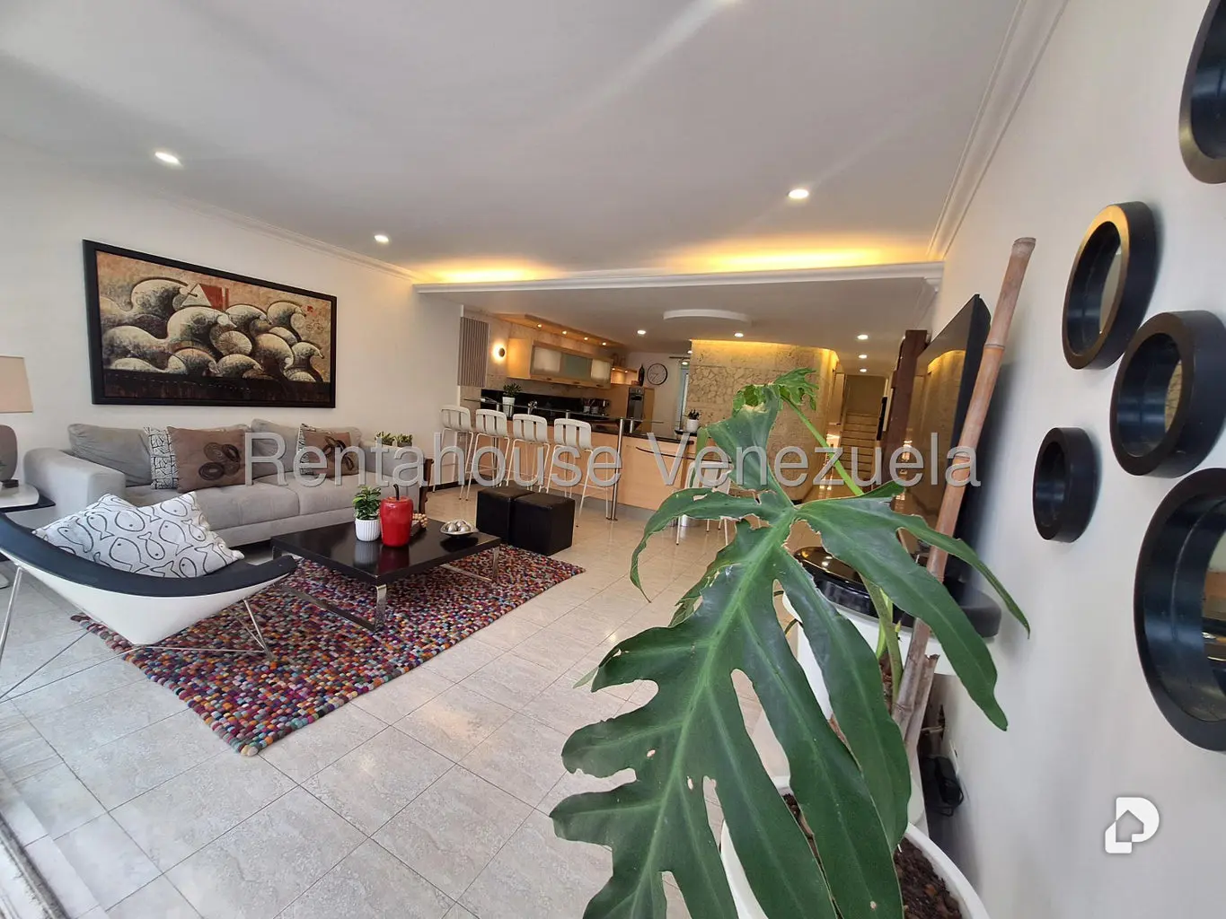 Casa en Villa Nueva Hatillo, Caracas – 12
