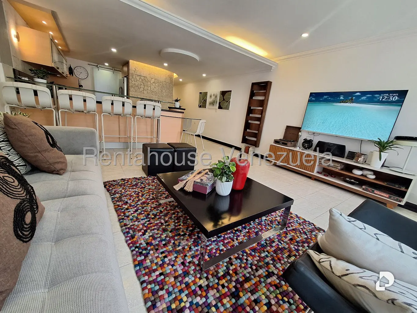 Casa en Villa Nueva Hatillo, Caracas – 13