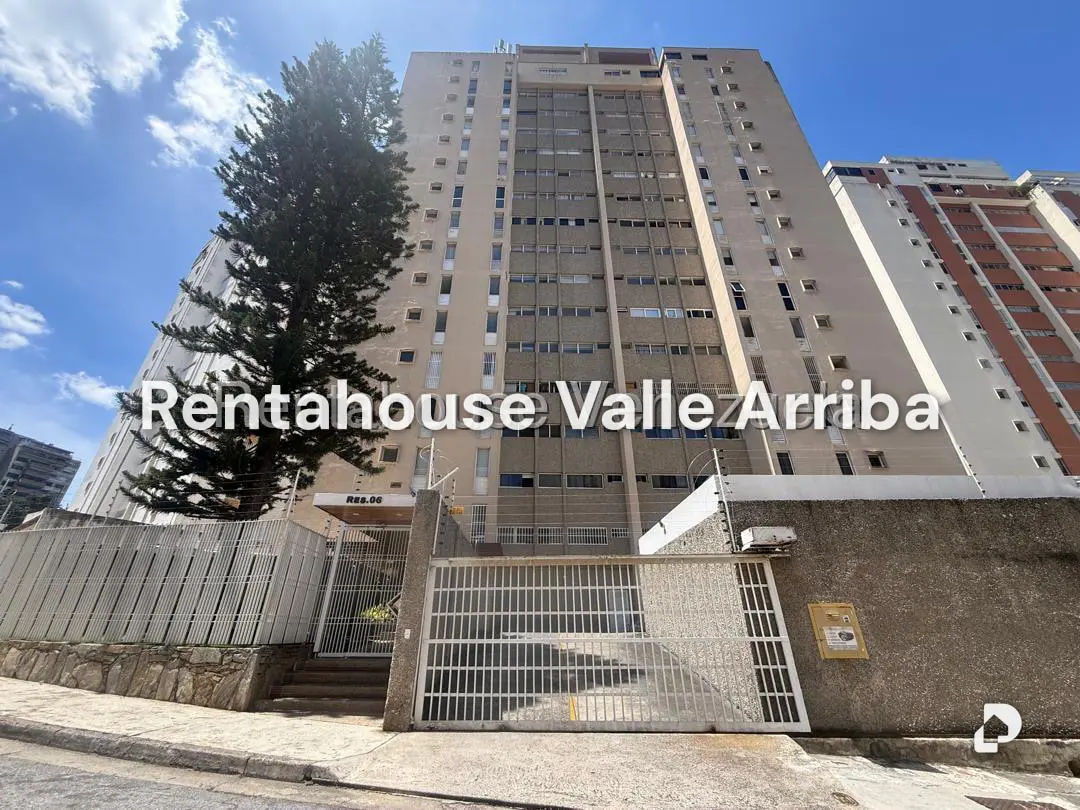 Apartamento en Santa Rosa de Lima, Caracas – 1