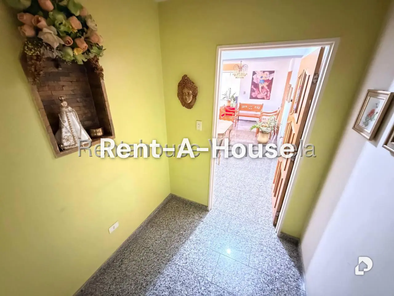 Apartamento en Urbanización El Centro, Maracay – 2