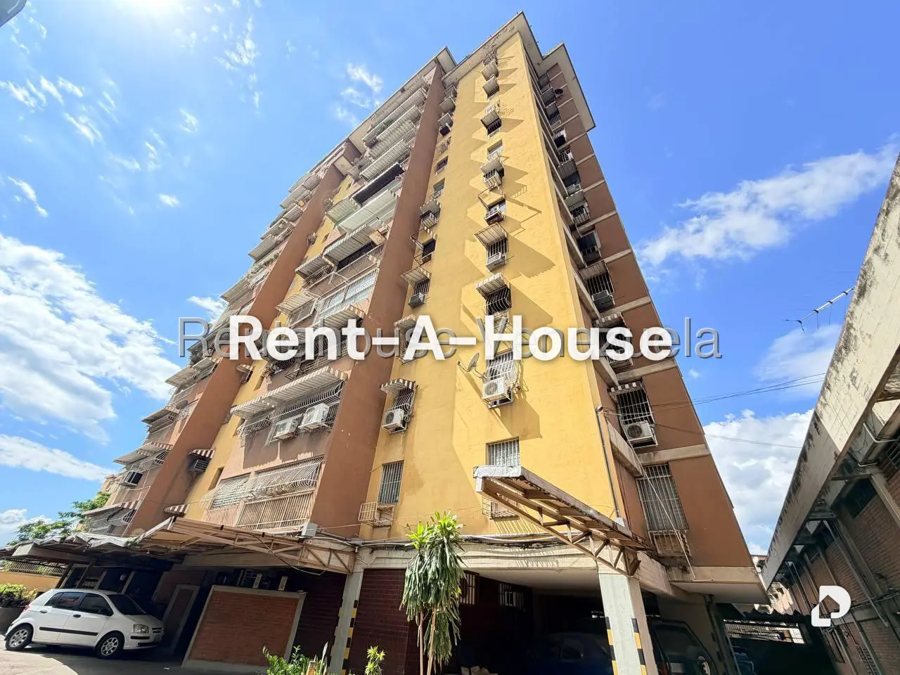 Apartamento en Urbanización El Centro, Maracay – 1