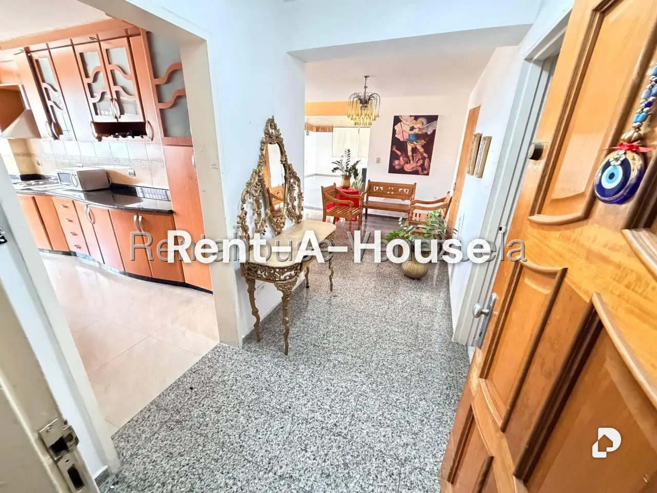 Apartamento en Urbanización El Centro, Maracay – 3