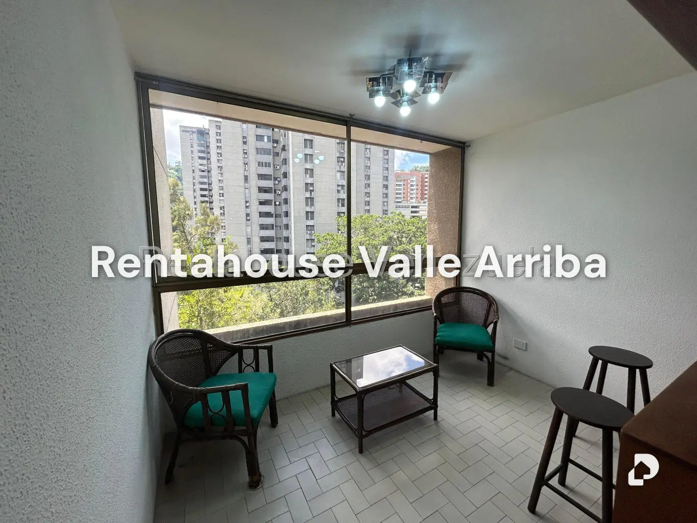 Apartamento en La Boyera, Caracas – 4