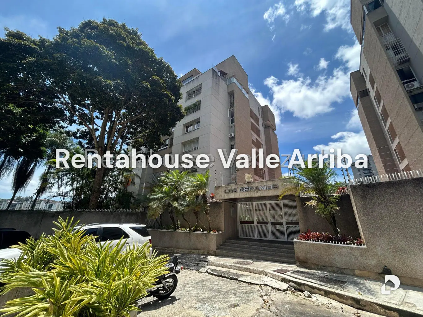 Apartamento en La Boyera, Caracas – 1