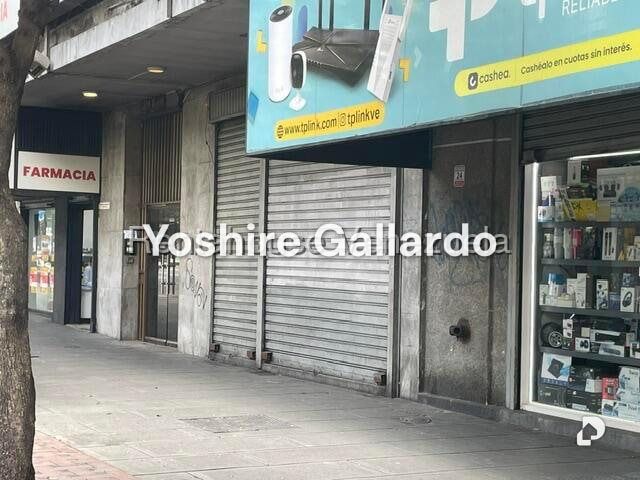 Local comercial en Chacao, Caracas – 2
