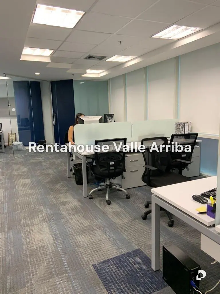 Oficina en Boleíta Norte, Caracas – 15