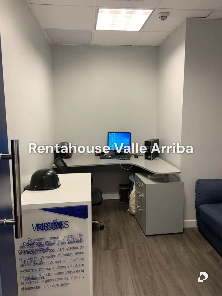 Oficina en Boleíta Norte, Caracas – 22