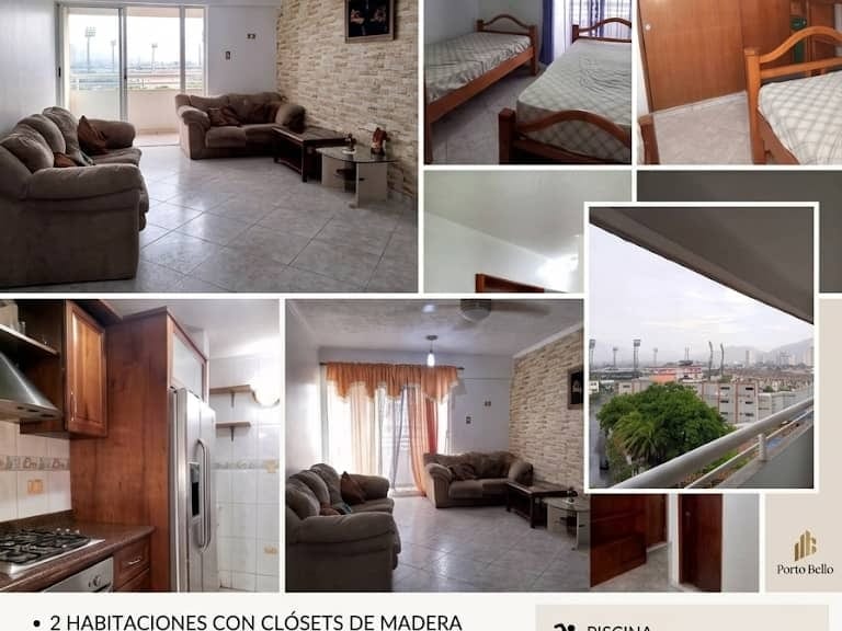 Apartamento en Puerto La Cruz