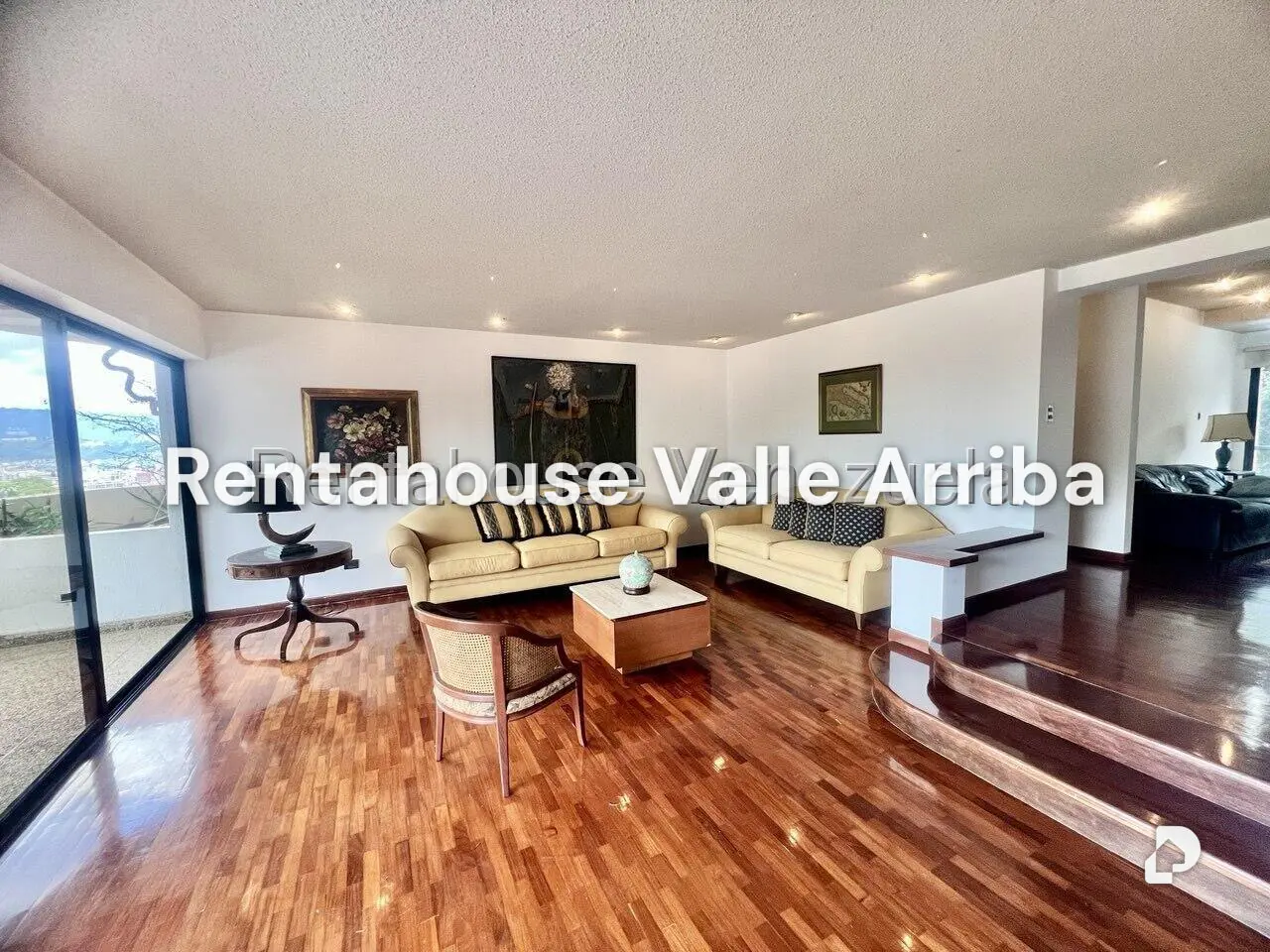 Apartment in Los Dos Caminos, Caracas – 12