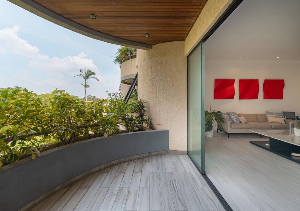 Apartamento en Country Club, Caracas - 1
