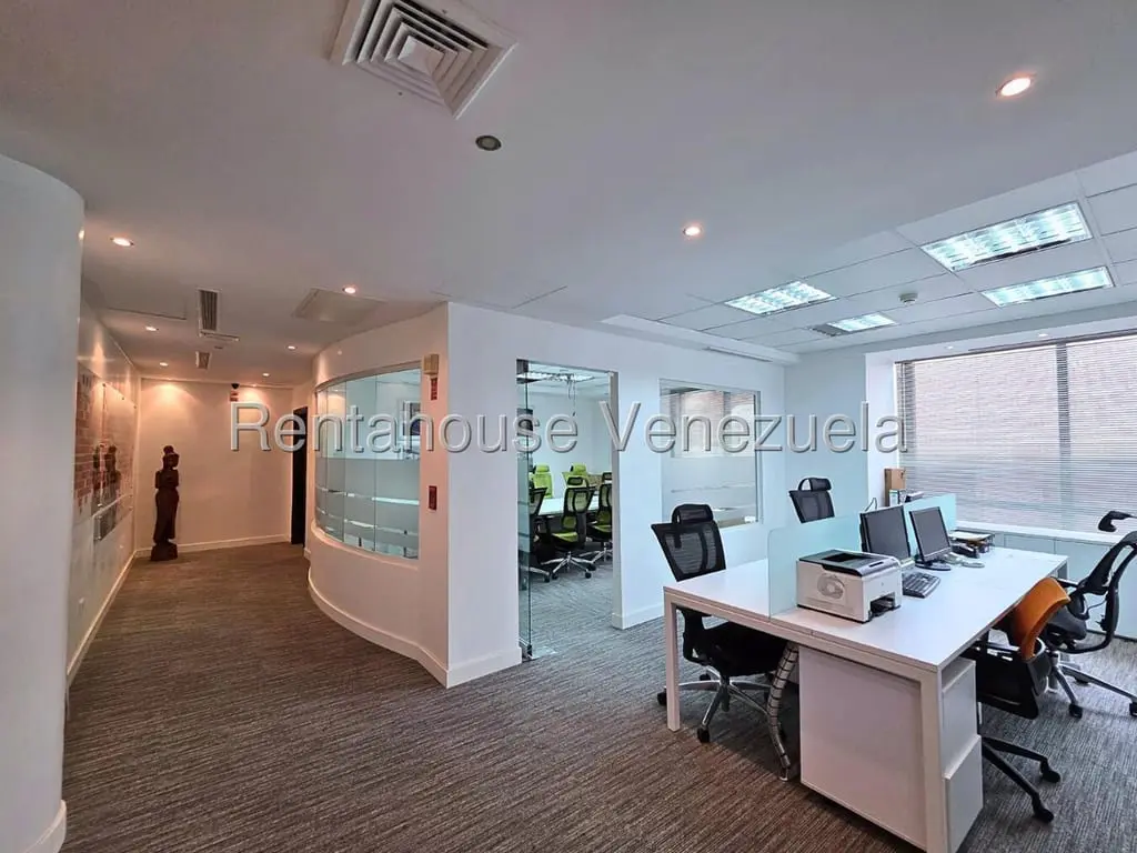 Oficina en Manzanares, Caracas - 1