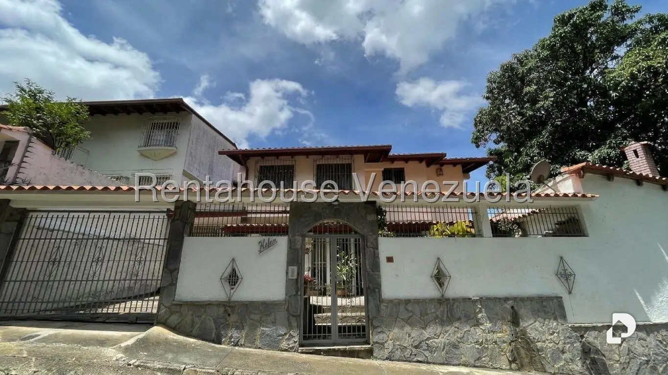 Casa en Terrazas del Club Hípico, Caracas – 1