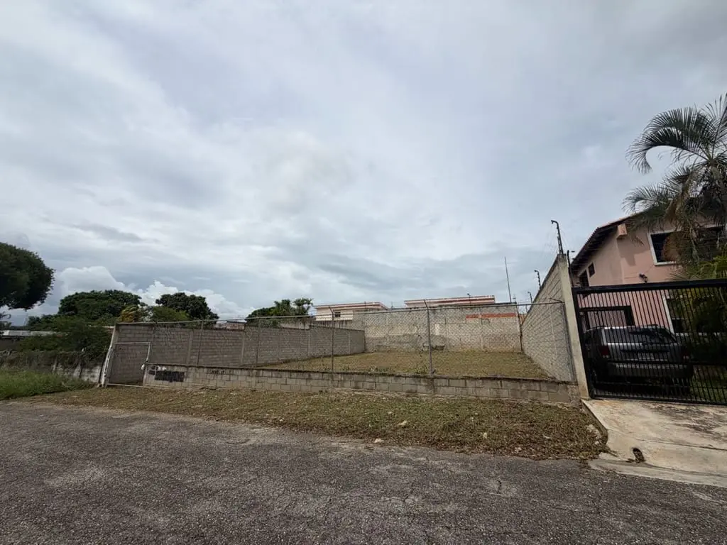 Terreno en Santa Elena, Barquisimeto - 1