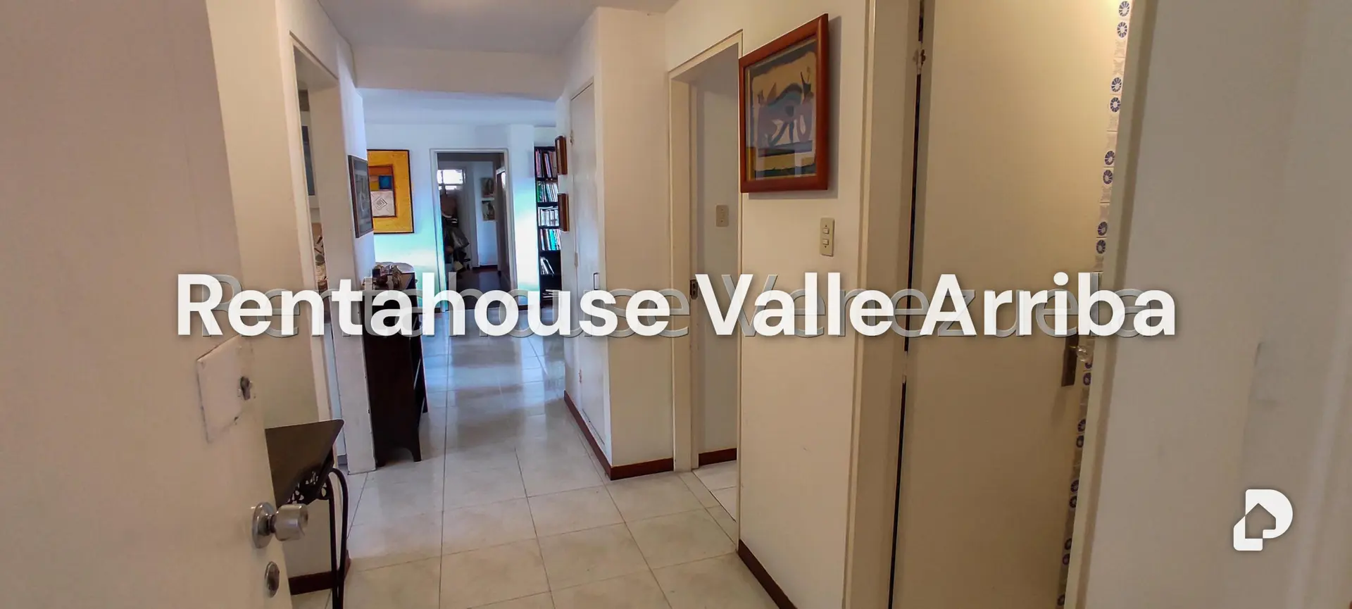Apartamento en Llano Verde, Caracas – 2
