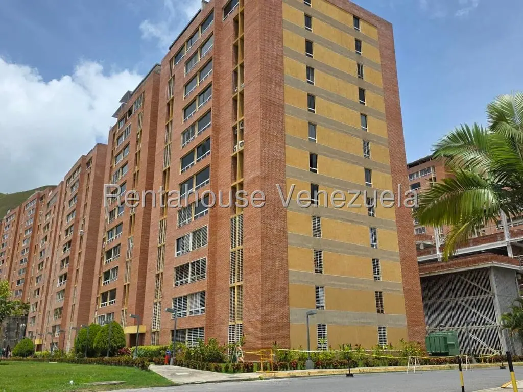 Apartment in El Encantado, Caracas - 1
