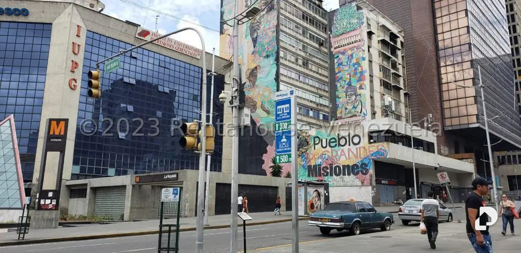 Office in Catedral, Caracas – 14