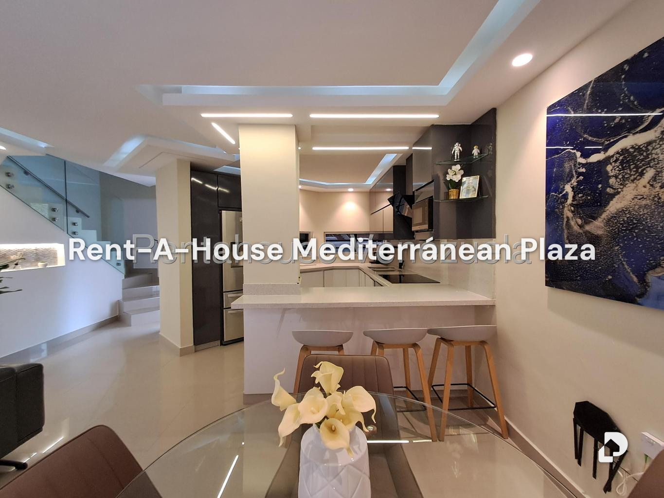 Townhouse en El Rincón, Naguanagua