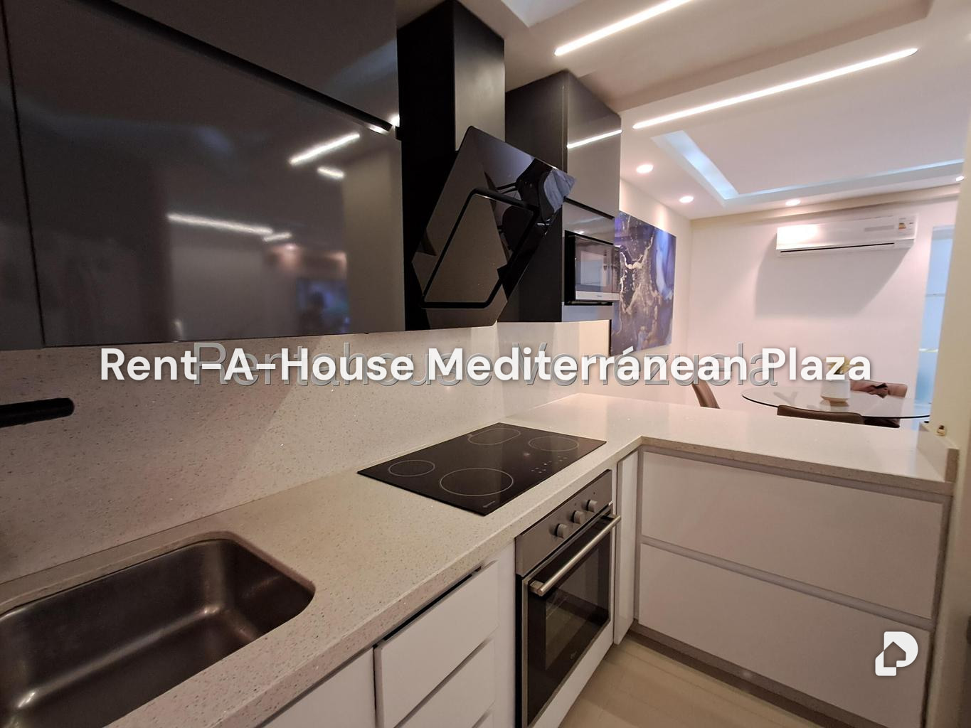 Townhouse en El Rincón, Naguanagua