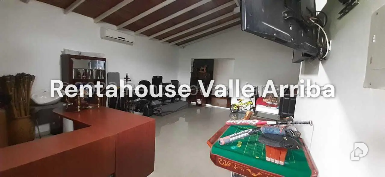 Casa en Club de Campo, San Antonio de Los Altos – 22