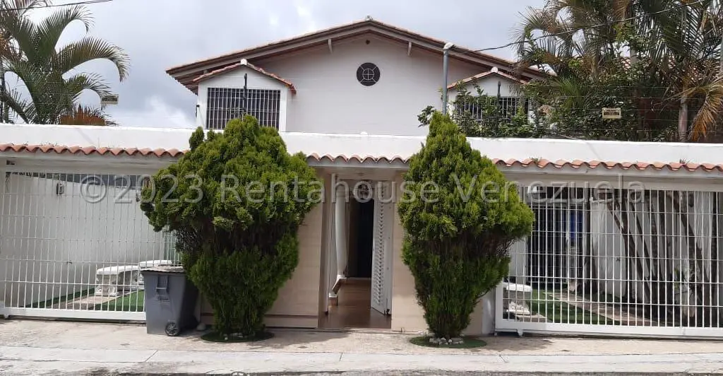 Casa en Club de Campo, San Antonio de Los Altos - 1