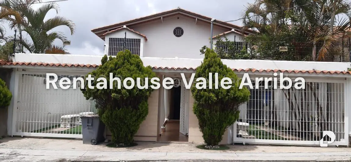 Casa en Club de Campo, San Antonio de Los Altos – 1