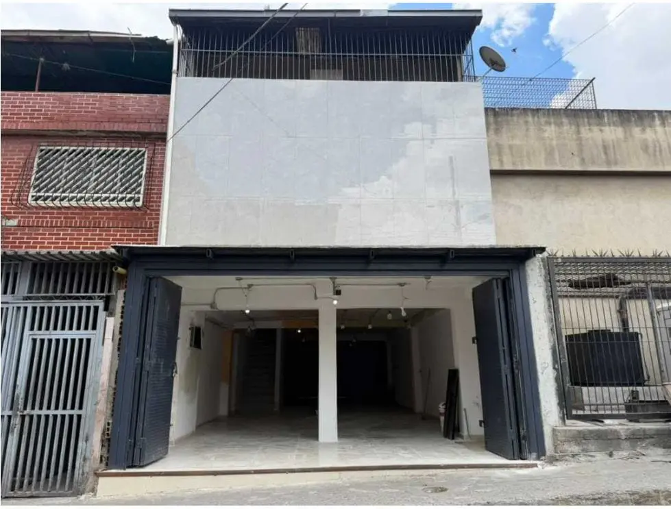 Local comercial en Catia, Caracas - 1