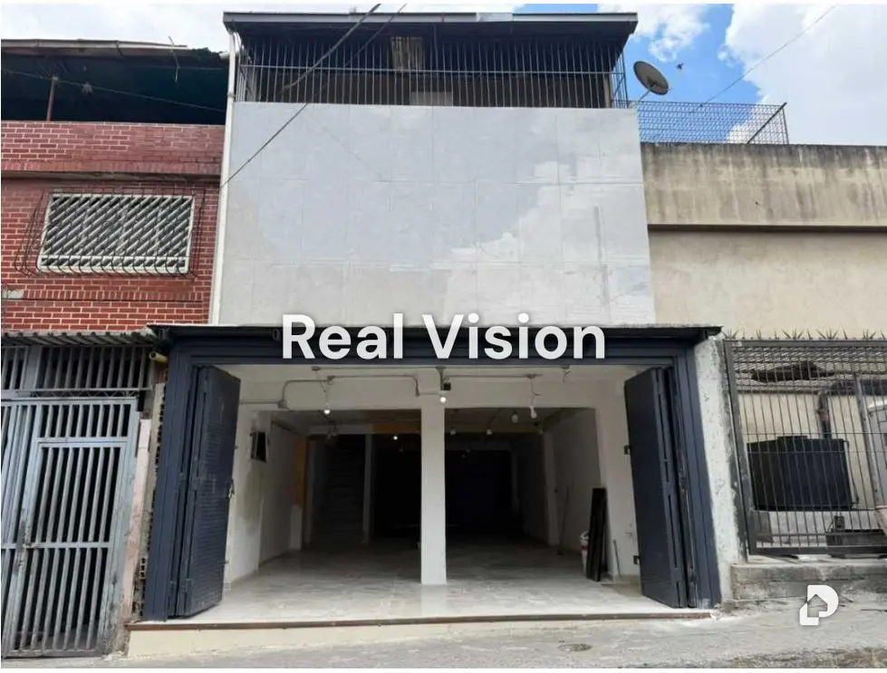 Local comercial en Catia, Caracas – 1