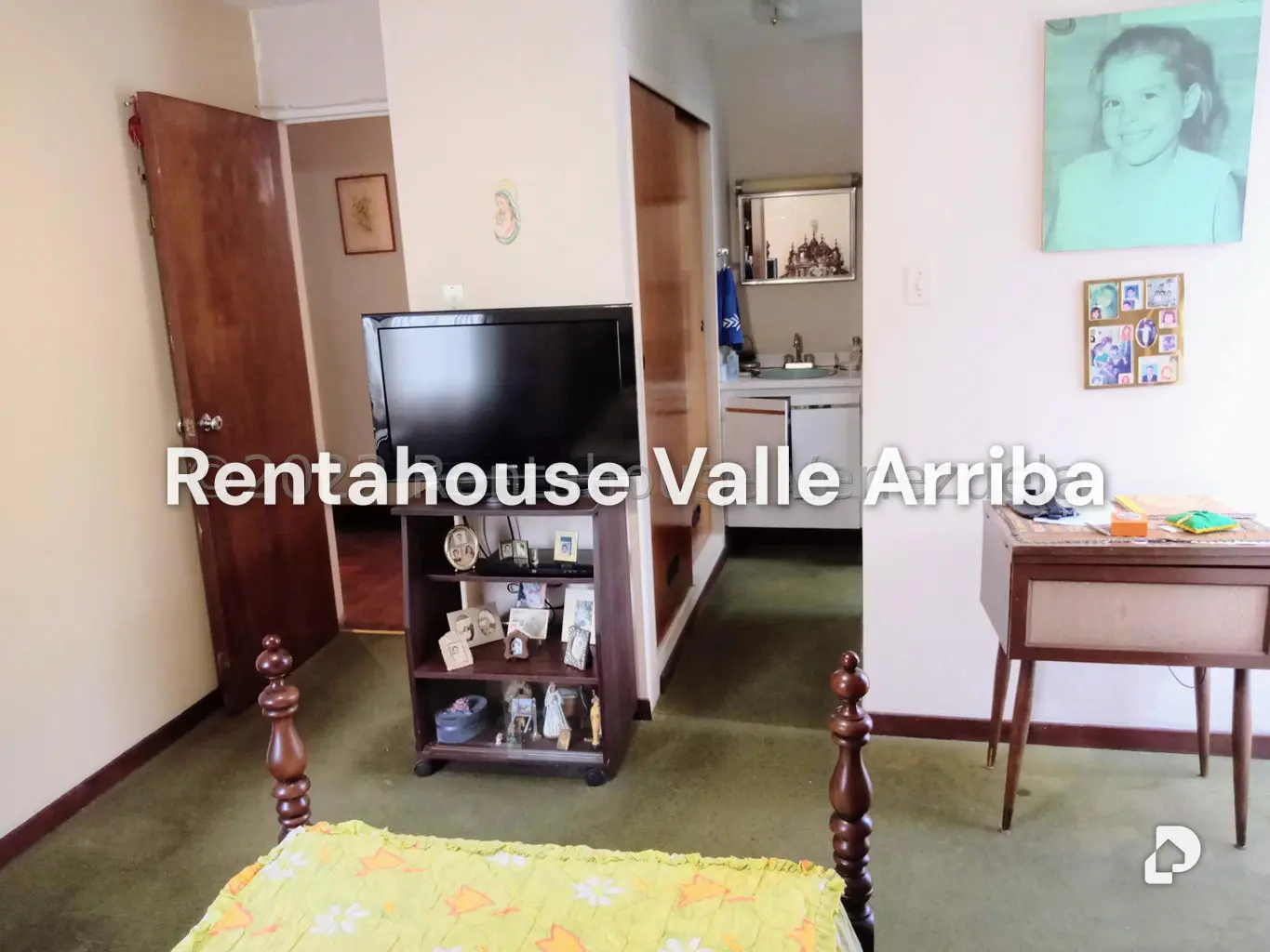 Apartamento en Santa Inés, Caracas