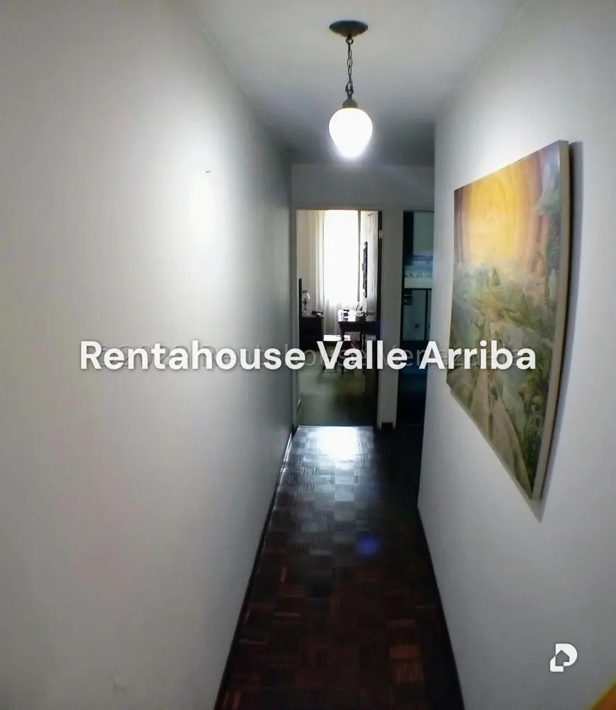 Apartamento en Santa Inés, Caracas