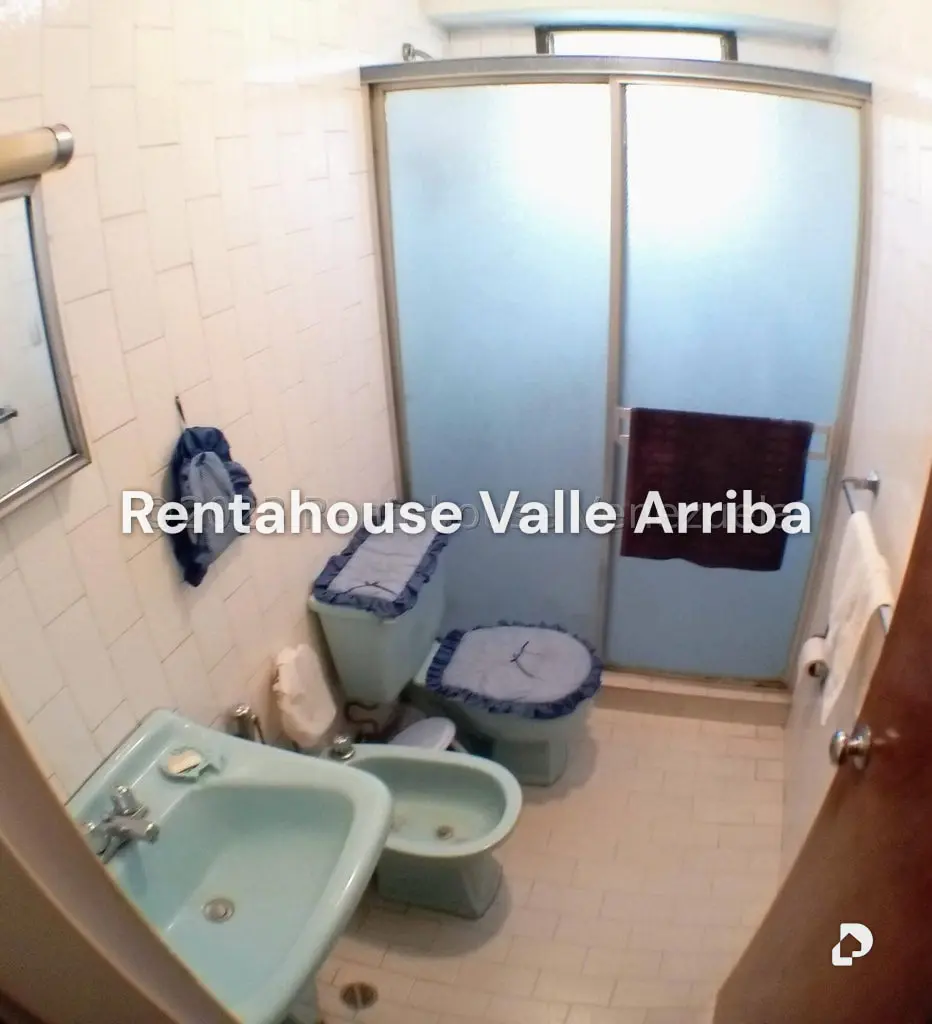Apartamento en Santa Inés, Caracas