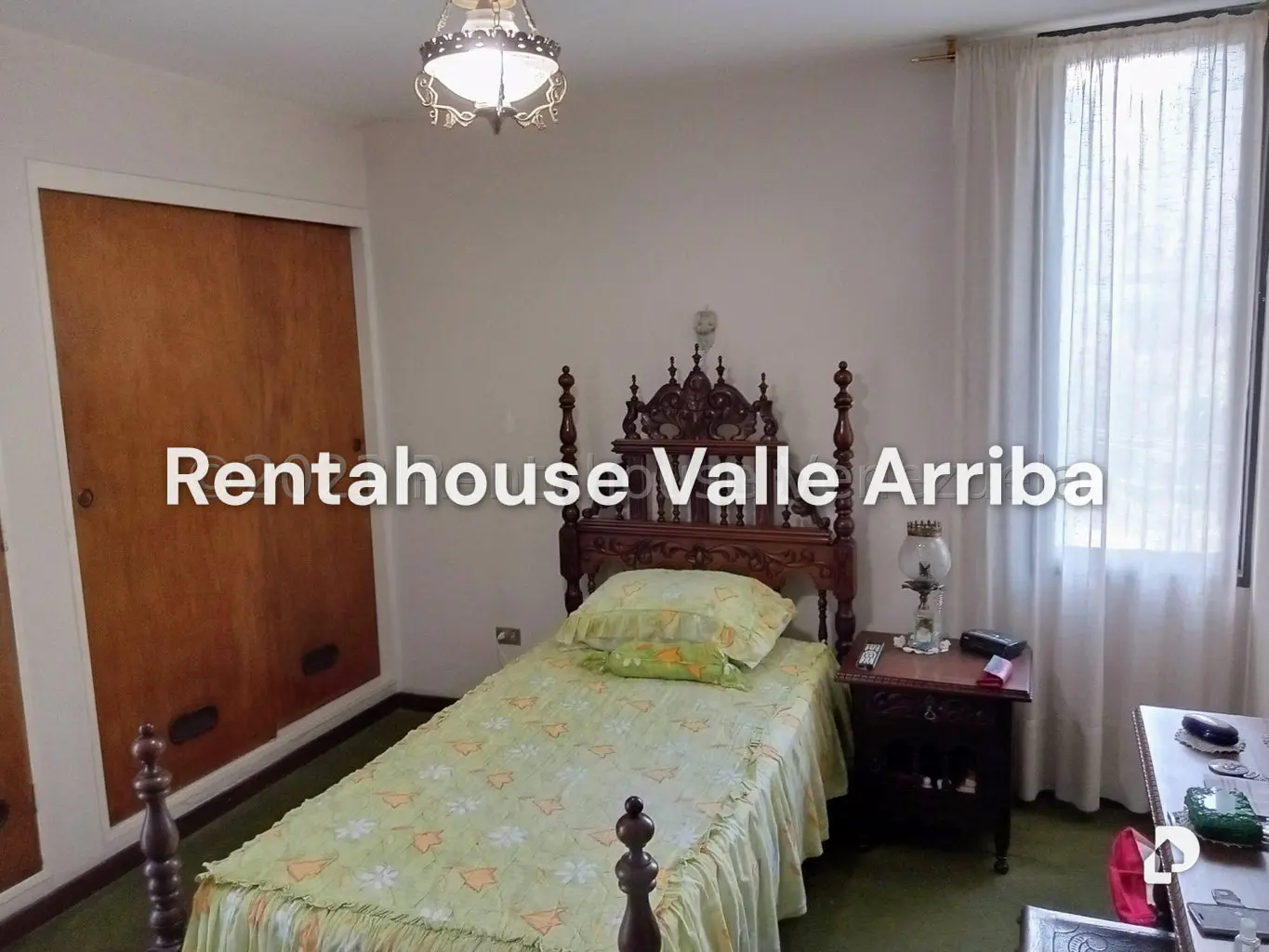 Apartamento en Santa Inés, Caracas