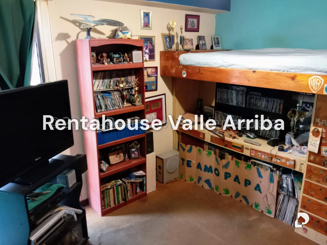 Apartamento en Santa Inés, Caracas