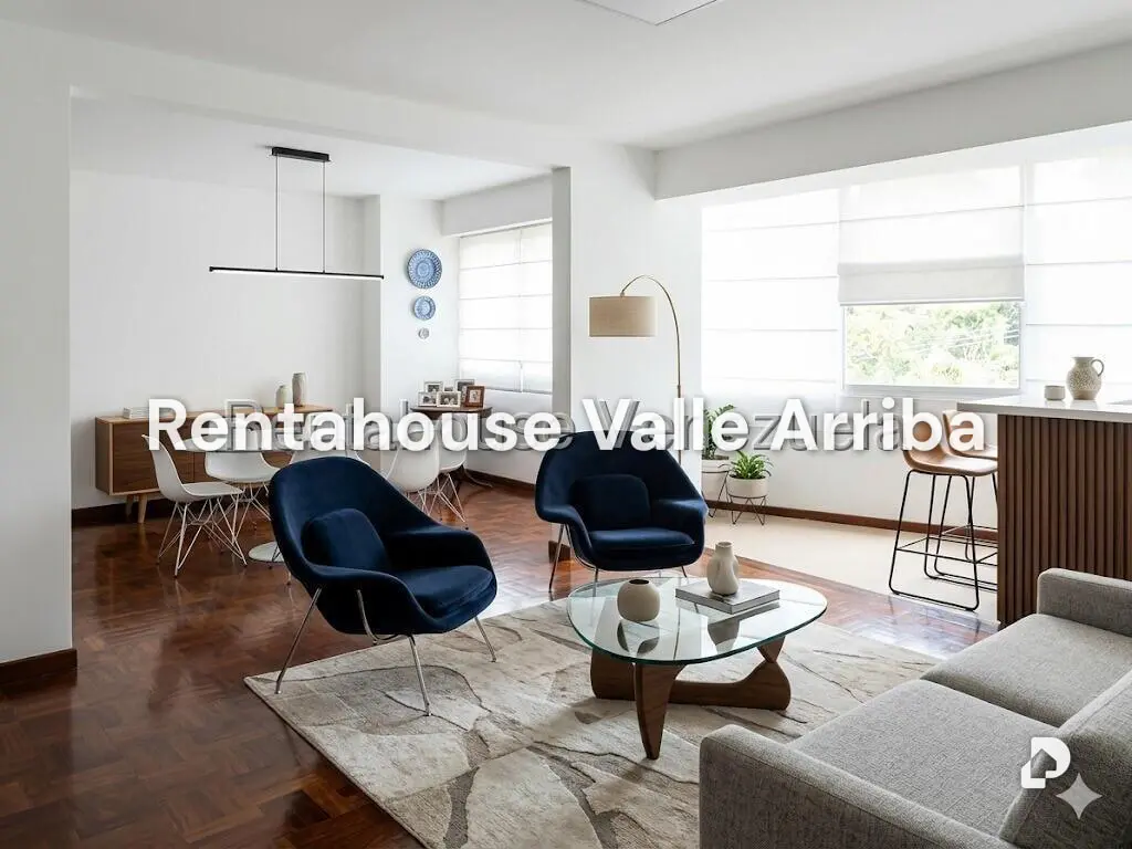 Apartamento en Santa Inés, Caracas