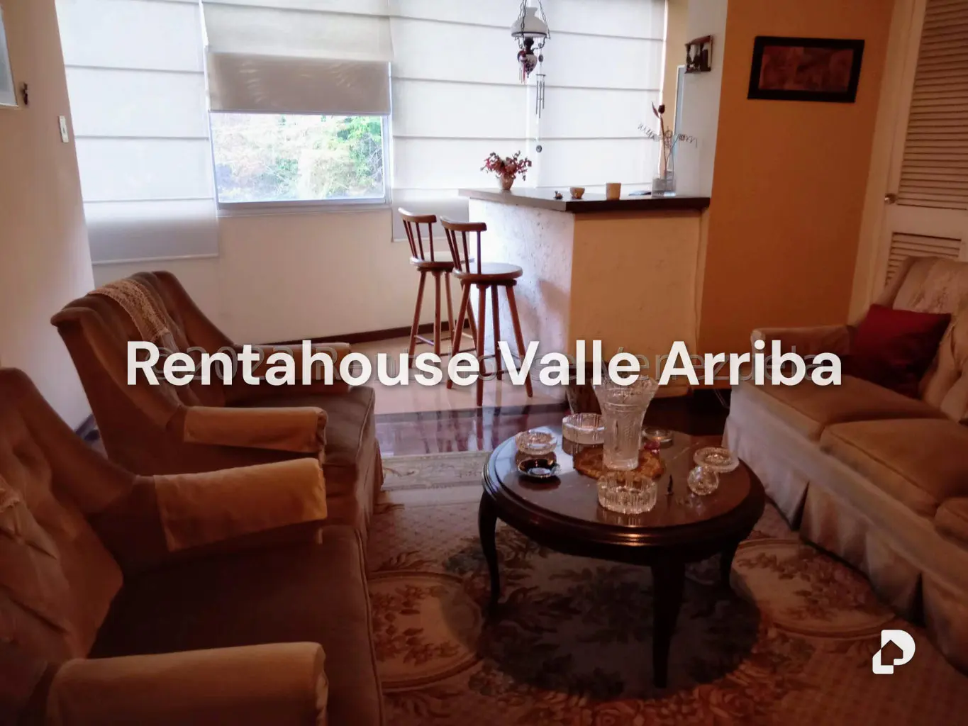 Apartamento en Santa Inés, Caracas