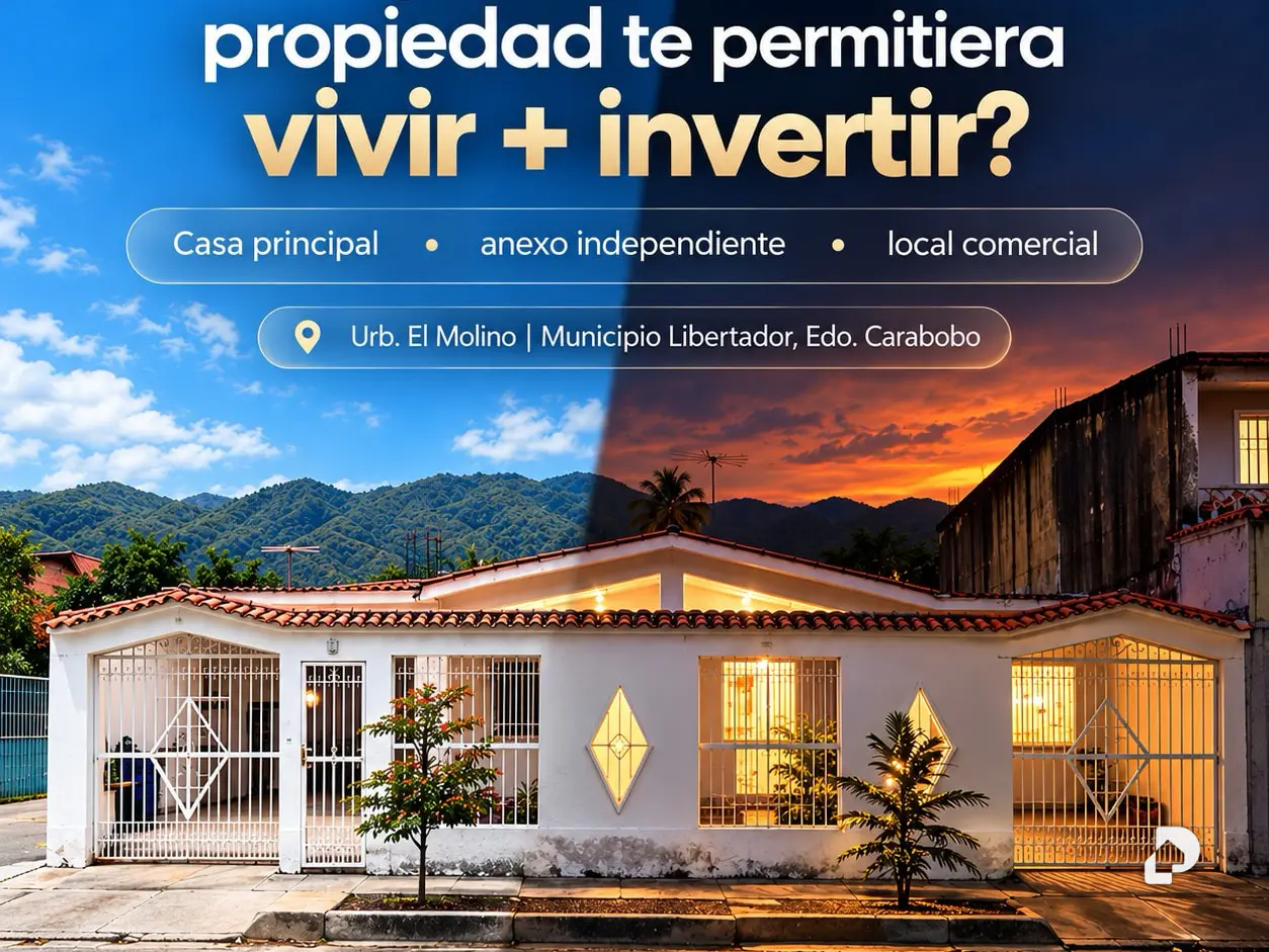 Casa en Tocuyito – 1