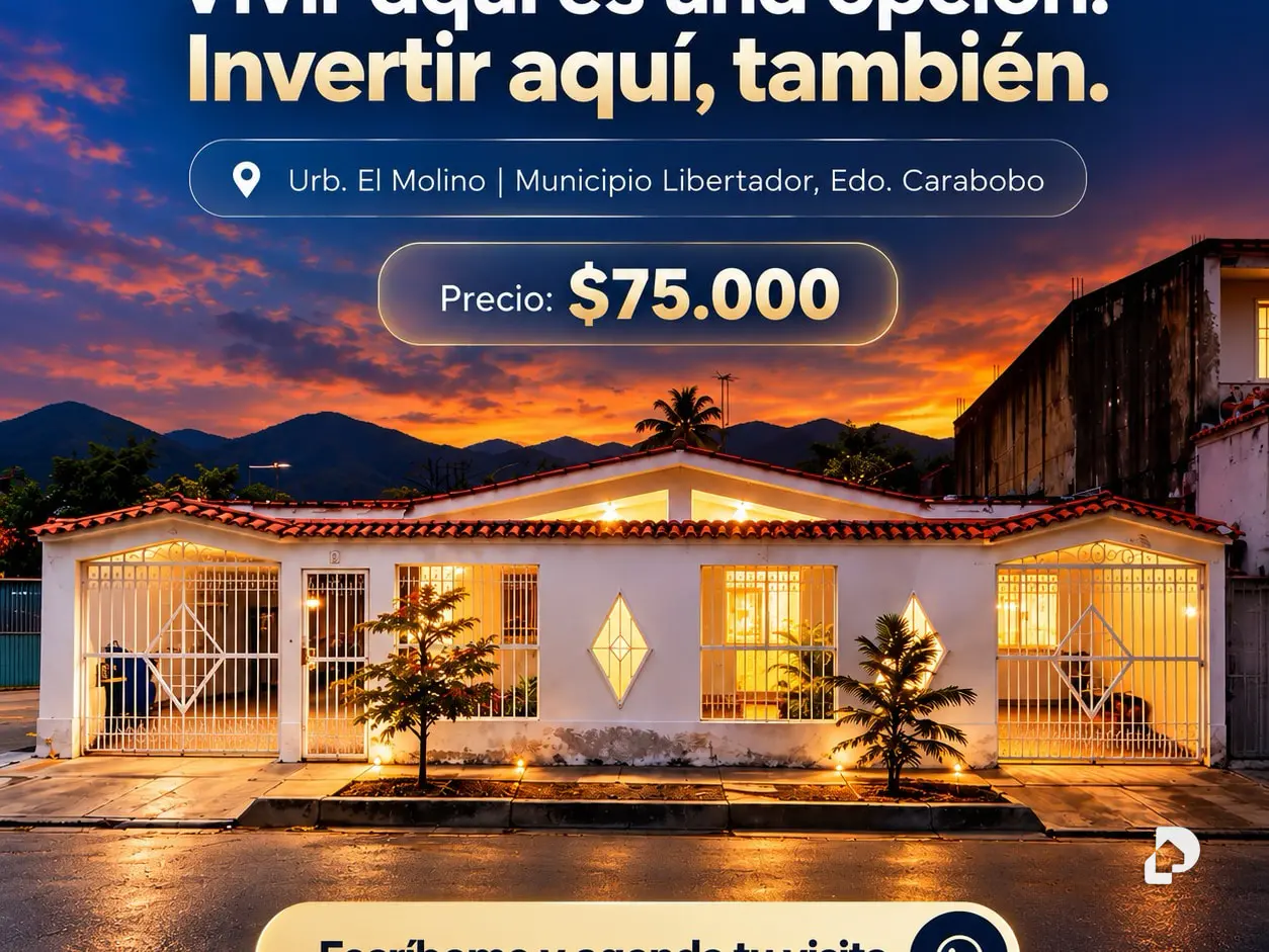 Casa en Tocuyito – 8