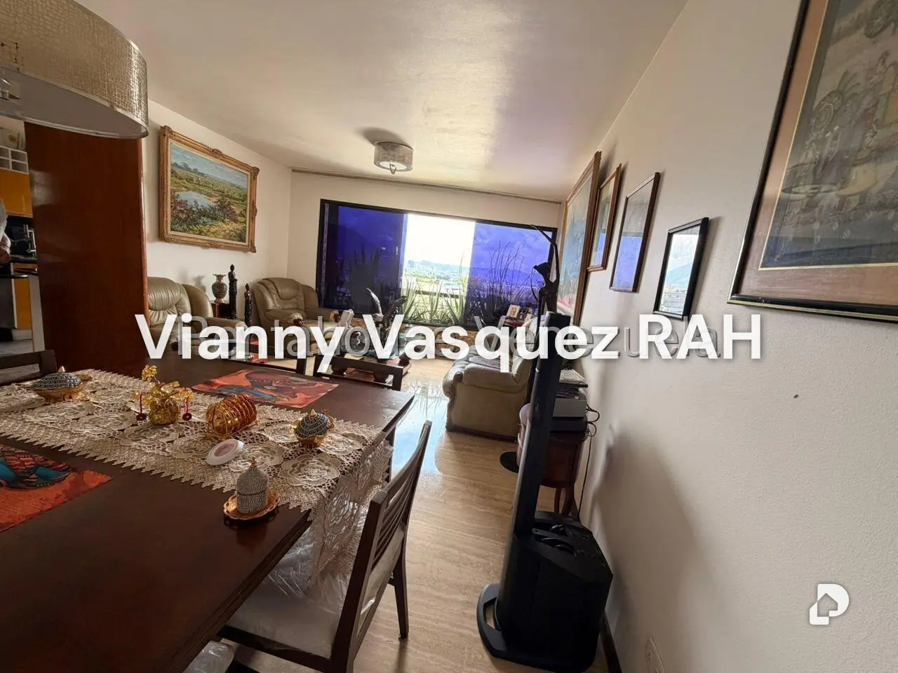 Apartamento en El Rosal, Caracas – 17