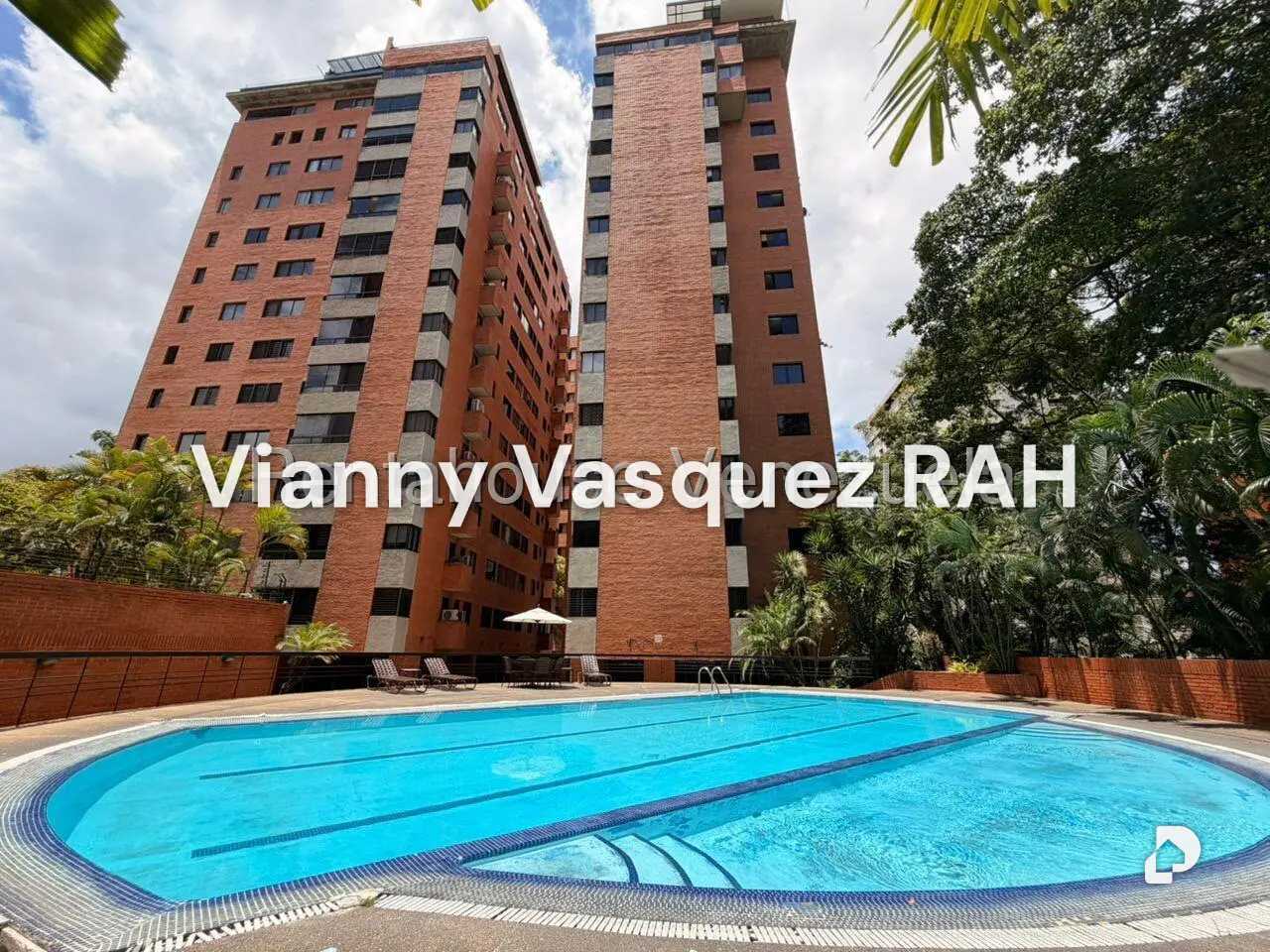 Apartamento en El Rosal, Caracas – 29