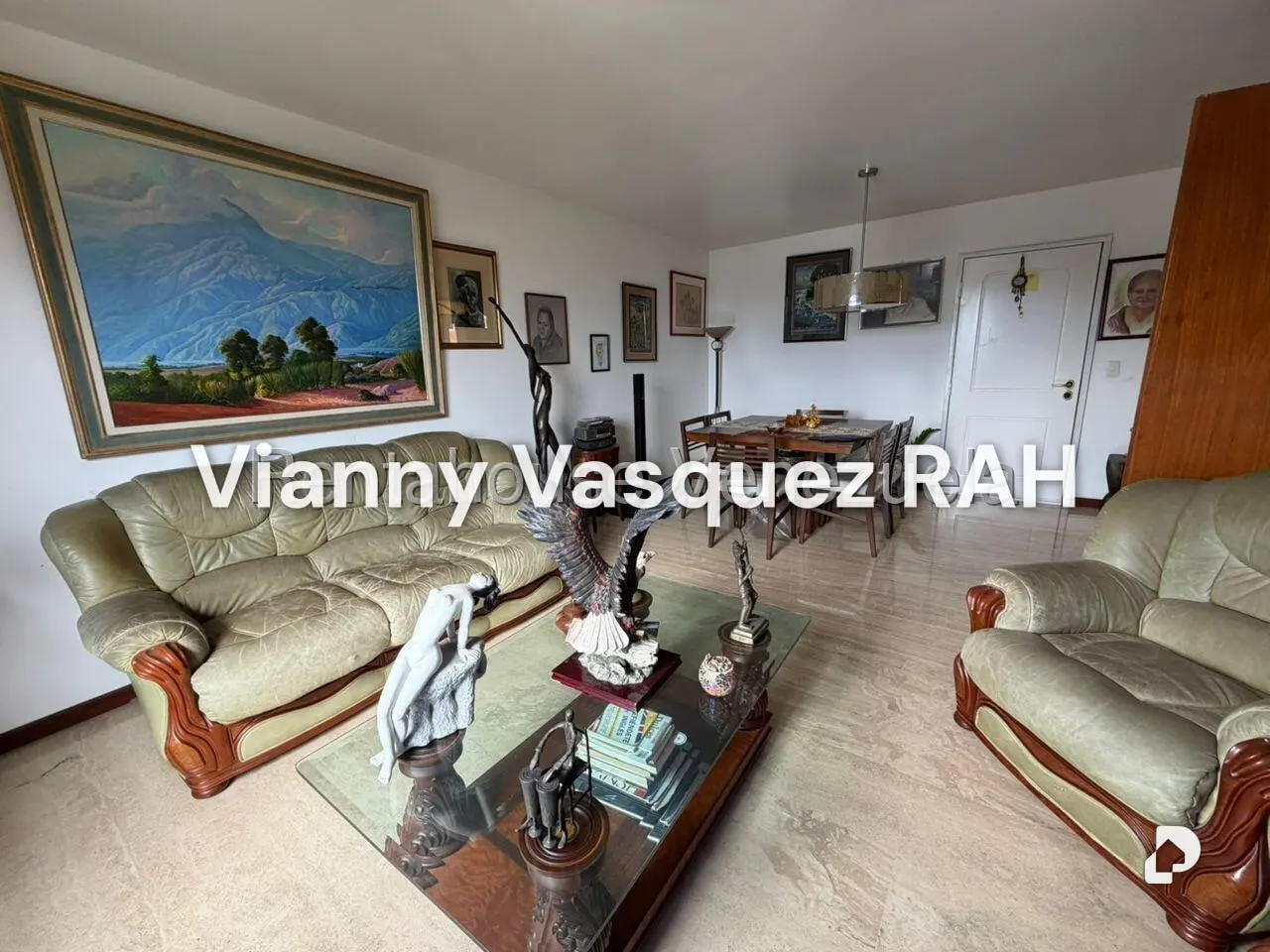 Apartamento en El Rosal, Caracas – 21