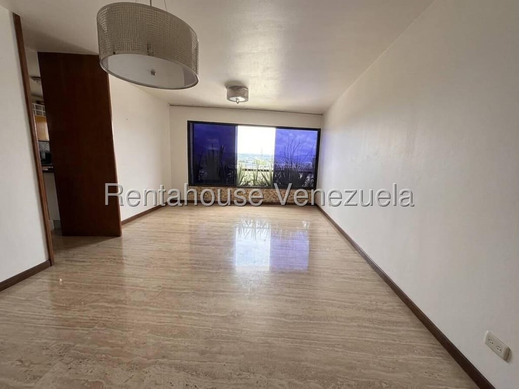 Apartamento en El Rosal, Caracas - 1