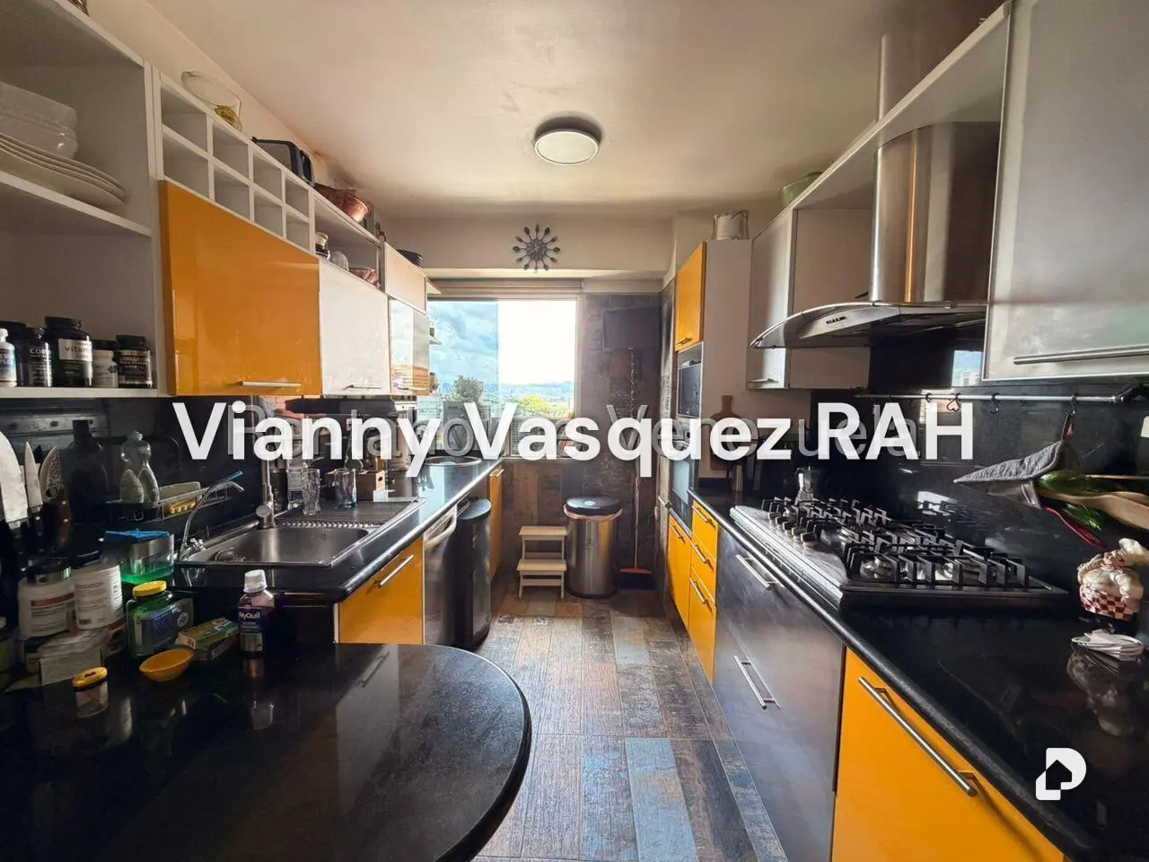 Apartamento en El Rosal, Caracas – 22