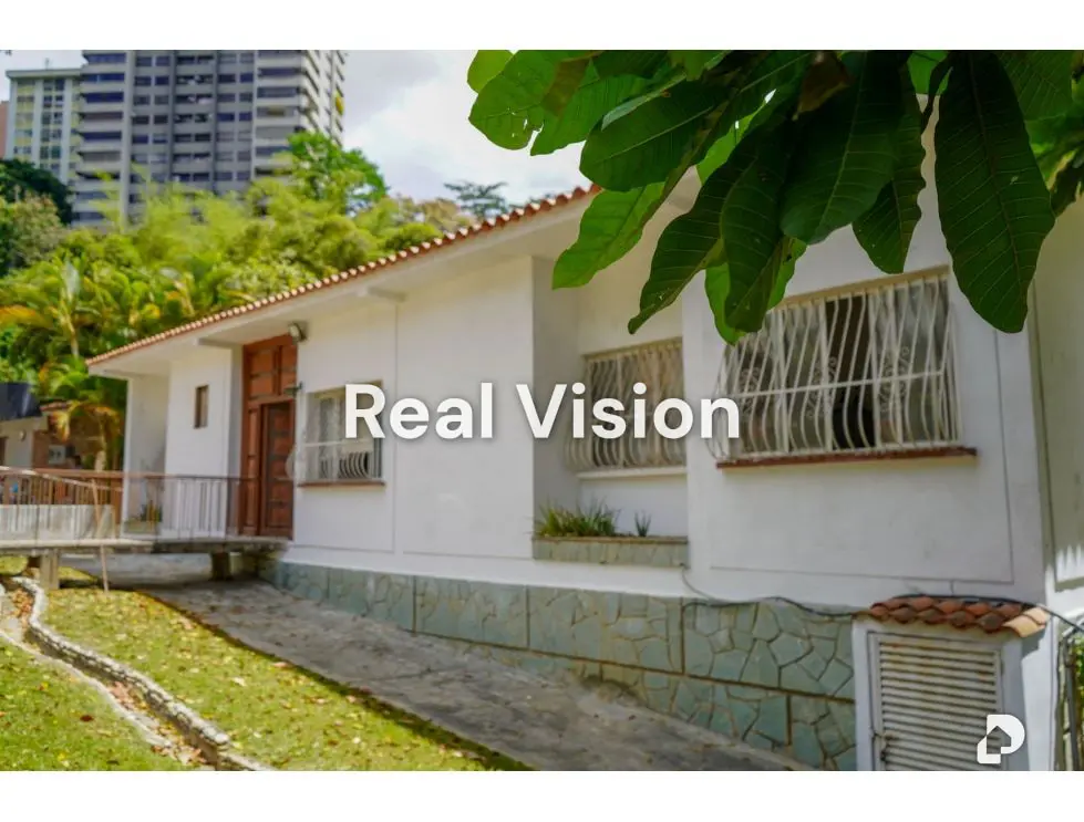 Casa en El Hatillo, Caracas – 1