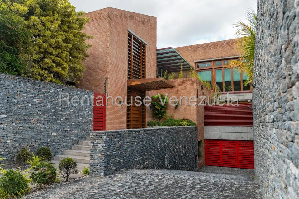 House in Rosario, Caracas - 1